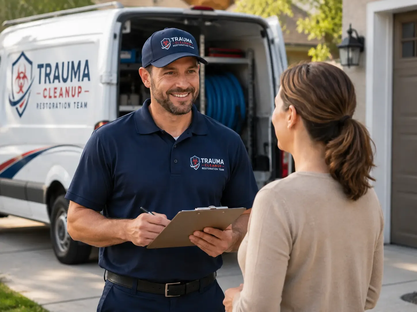 Trauma Cleanup Winston, OR FAQs
